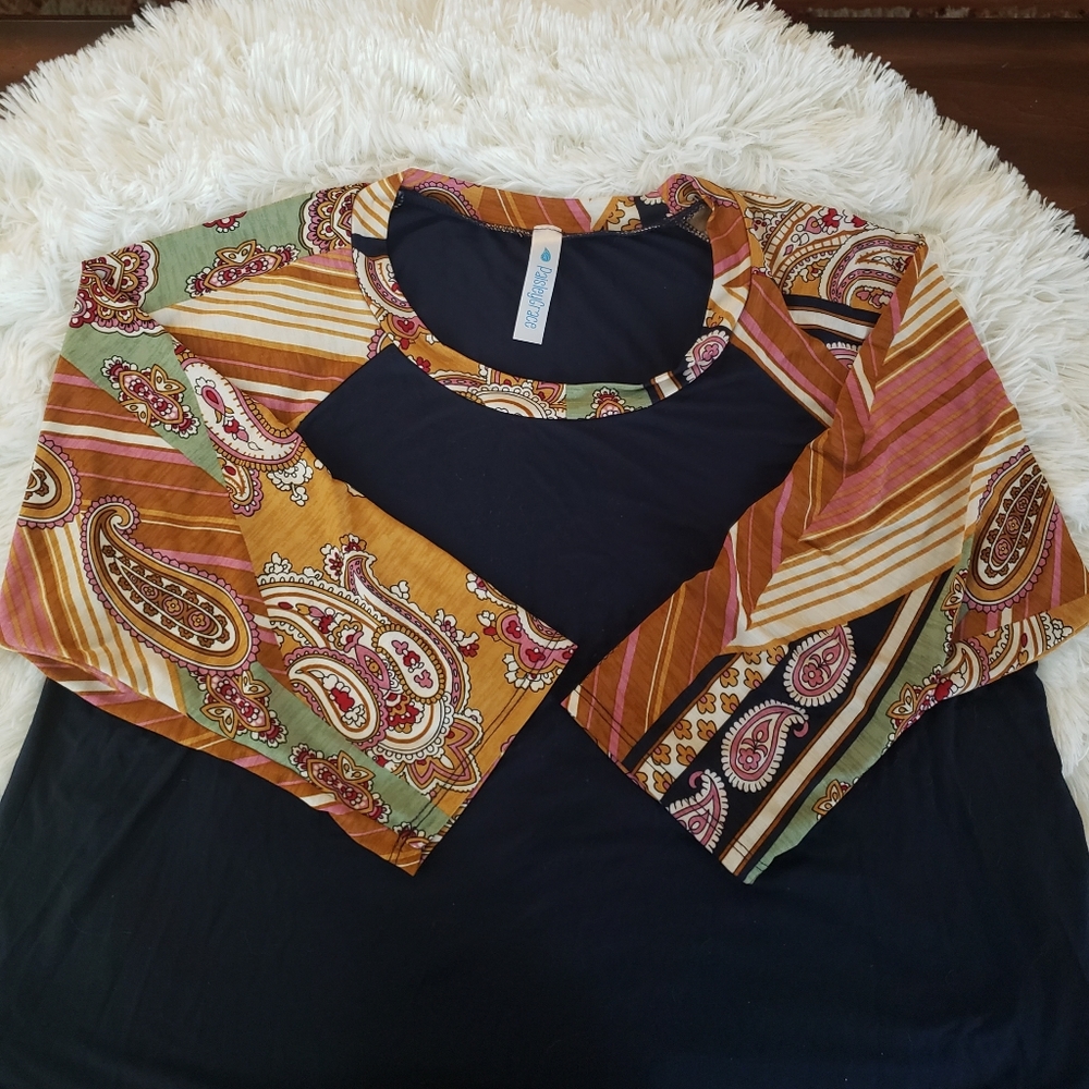 Womans Plus Size Top